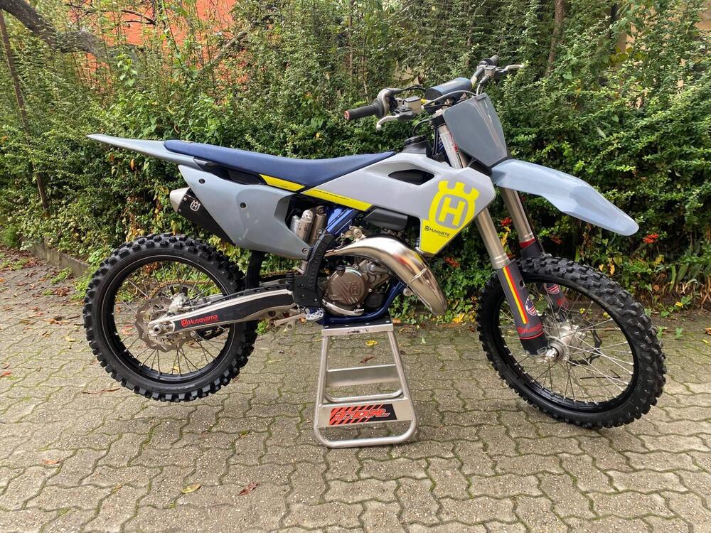 Husqvarna TC 125 (2023)