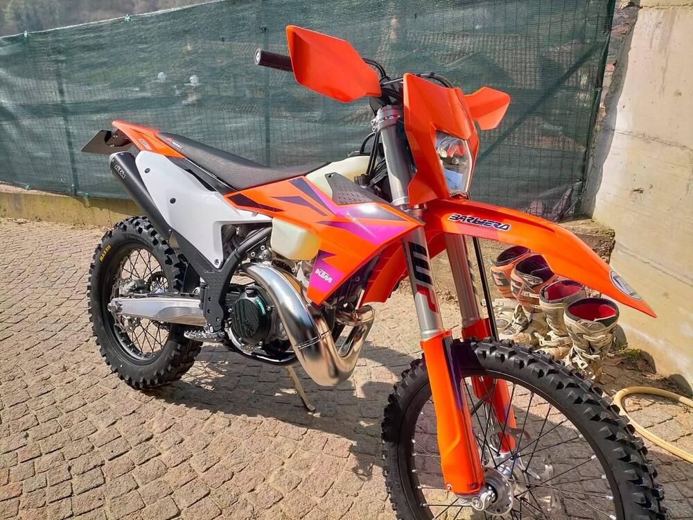 KTM EXC 300 TBI (2024)