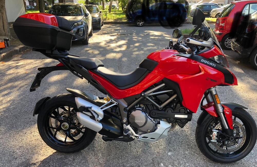 Ducati Multistrada 1260 S (2018 - 20) (2)