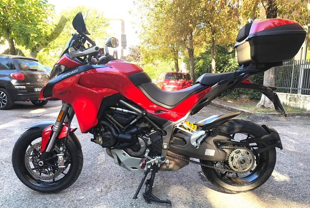 Ducati Multistrada 1260 S (2018 - 20) (4)