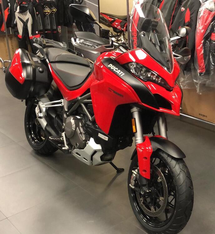 Ducati Multistrada 1260 S (2018 - 20)