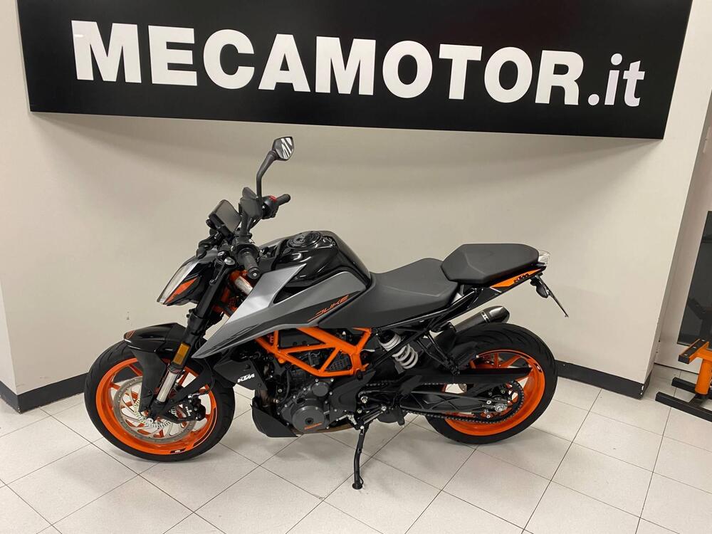 KTM 390 Duke (2021 - 23) (4)