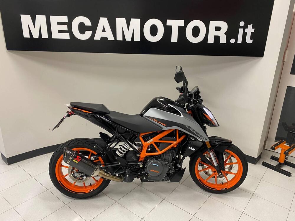 KTM 390 Duke (2021 - 23) (2)