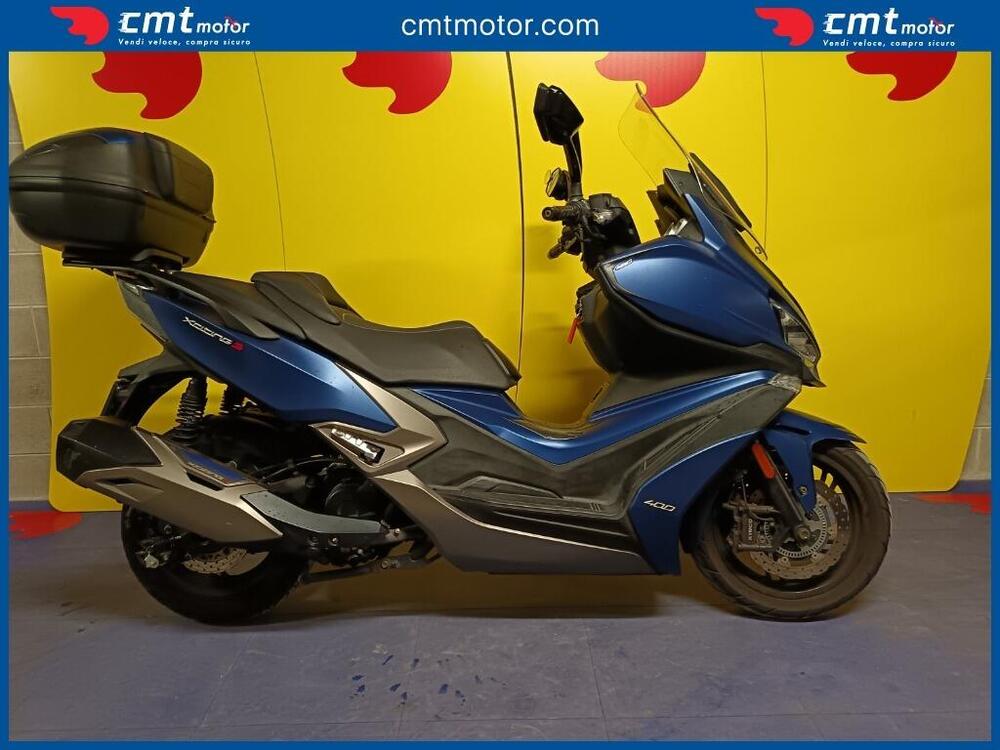 Kymco Xciting 400i ABS (2016 - 20)