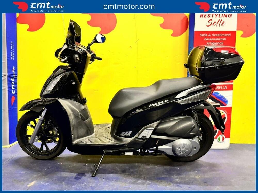 Kymco People 300i GT ABS (2016 - 20) (4)