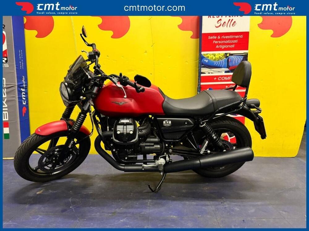 Moto Guzzi V7 Stone (2021 - 24) (5)