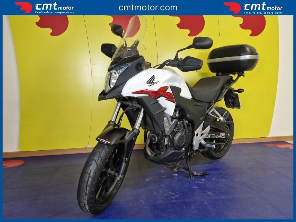 Honda CB 500 X ABS (2012 - 16) (2)