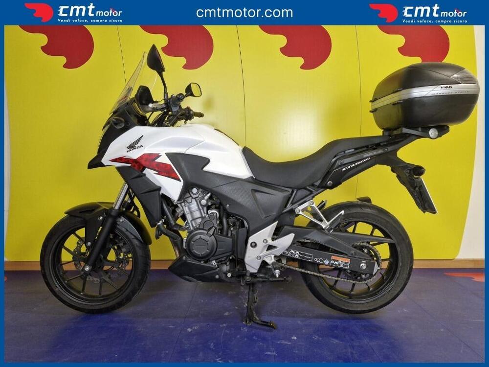 Honda CB 500 X ABS (2012 - 16) (3)