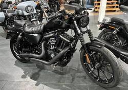 Harley-Davidson 883 Iron (2014 - 16) - XL 883N usata