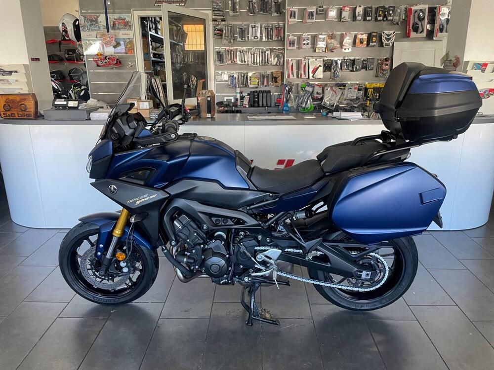 Yamaha Tracer 900 GT (2018 - 20)