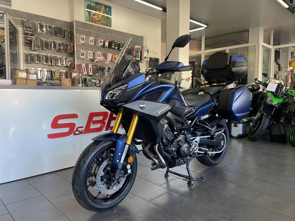 Yamaha Tracer 900 GT (2018 - 20) (2)