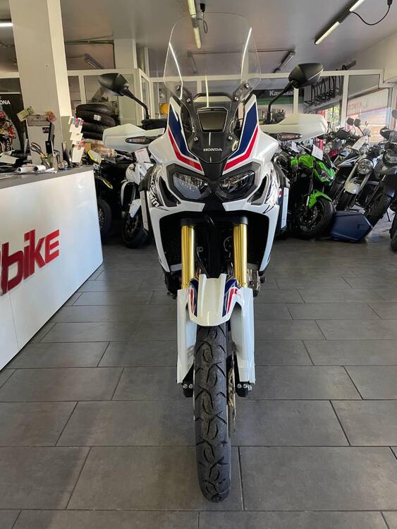 Honda Africa Twin CRF 1000L DCT ABS Travel Edition (2016 - 17) (3)