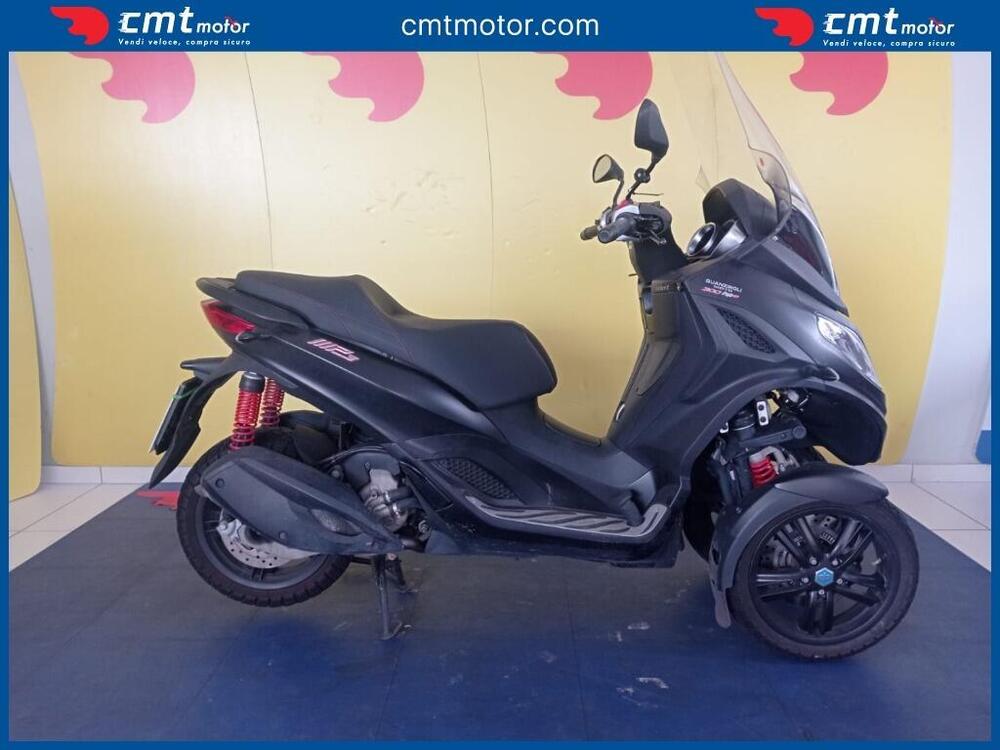 Piaggio MP3 300 Sport ABS Hpe (2021 - 24)