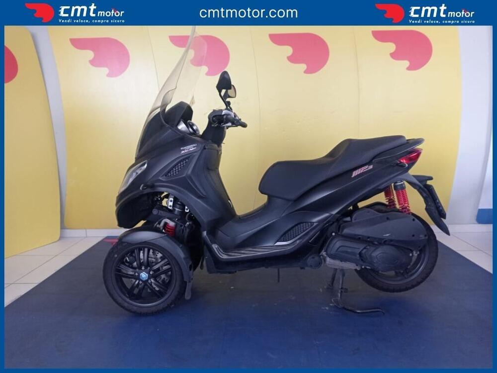 Piaggio MP3 300 Sport ABS Hpe (2021 - 24) (2)