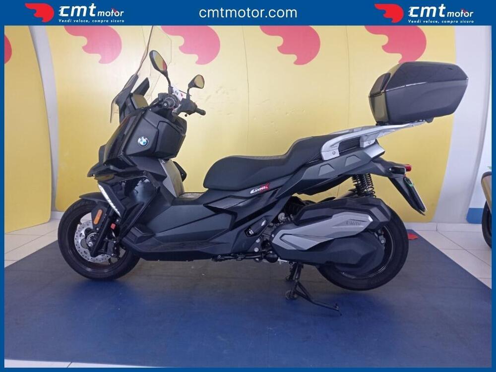 Bmw C 400 X (2021 - 24)