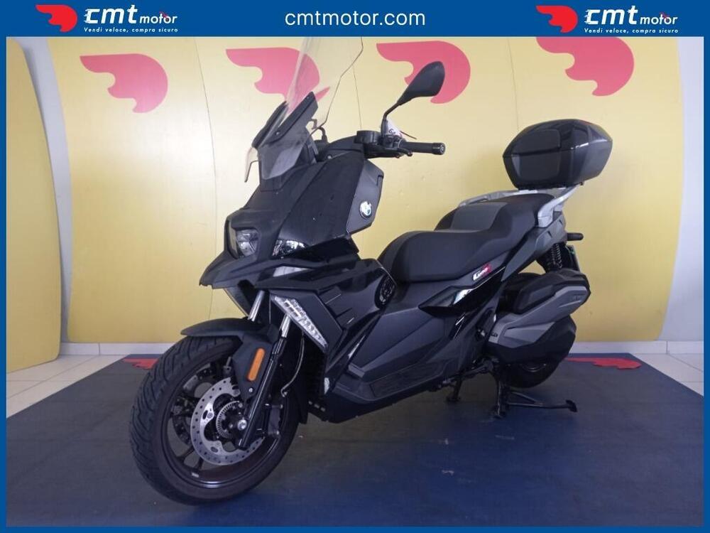 Bmw C 400 X (2021 - 24) (2)