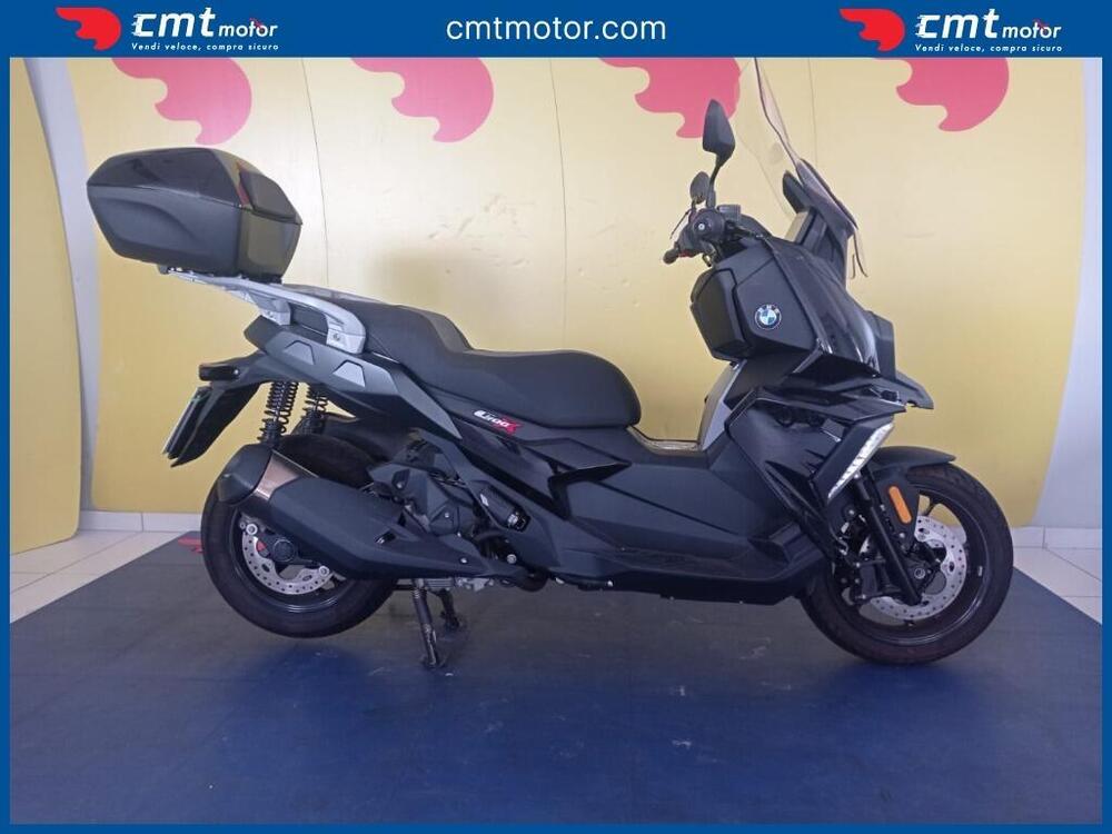 Bmw C 400 X (2021 - 24) (3)