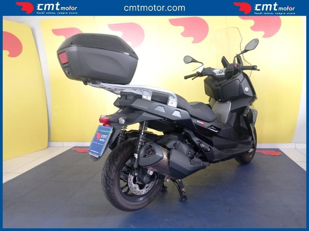 Bmw C 400 X (2021 - 24) (4)