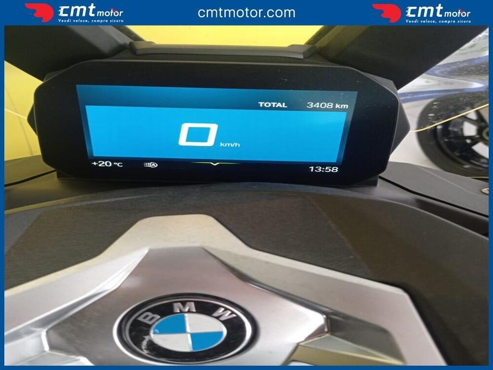 Bmw C 400 X (2021 - 24) (5)