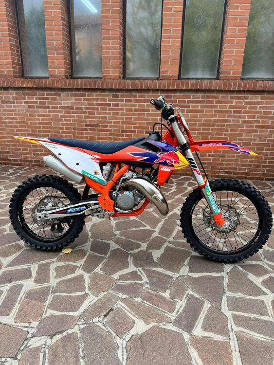 KTM SX 125 (2022)