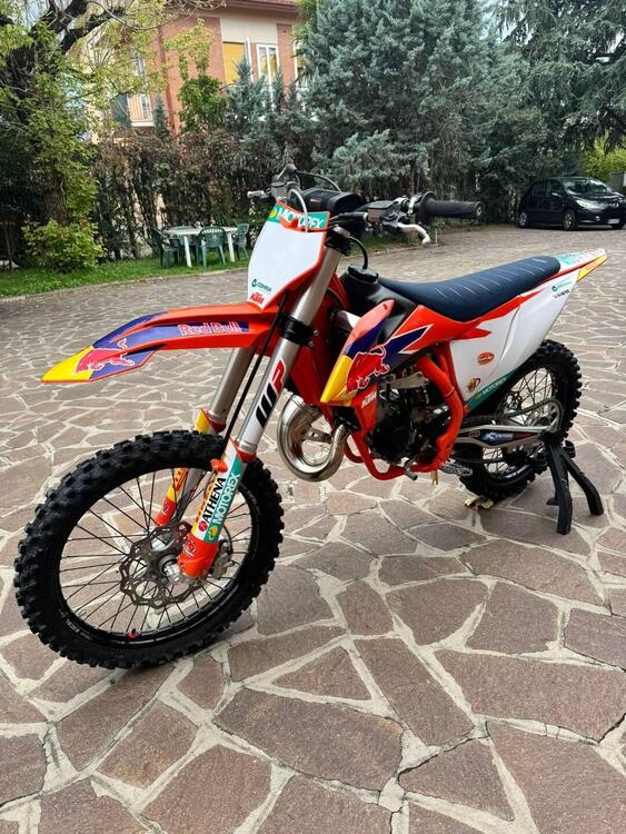 KTM SX 125 (2022) (2)