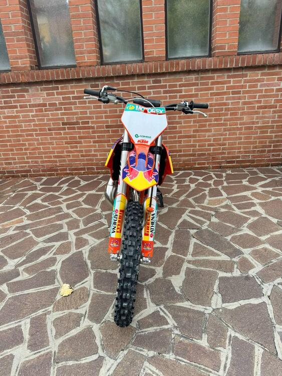 KTM SX 125 (2022) (3)