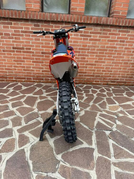 KTM SX 125 (2022) (4)