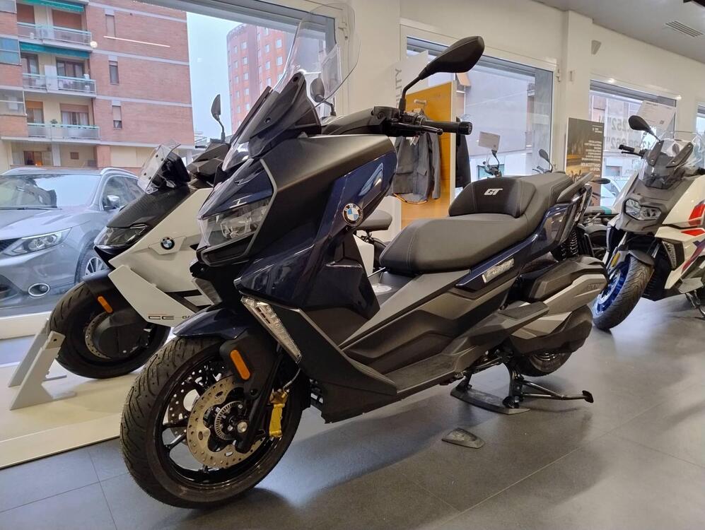 Bmw C 400 GT (2021 - 24)