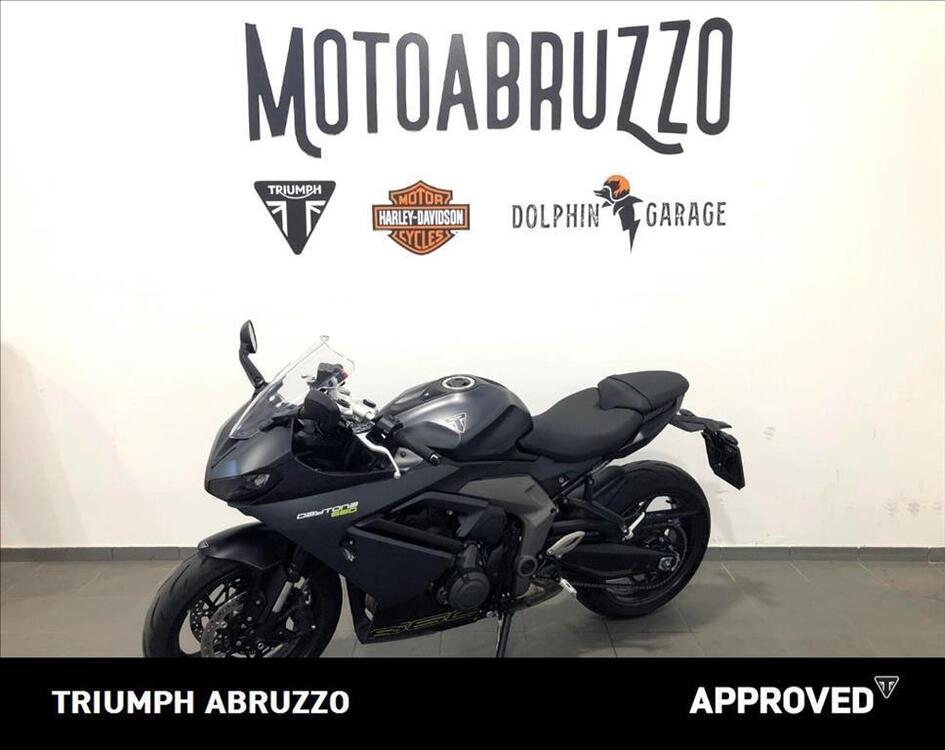 Triumph Daytona 660 (2024) (3)