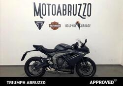 Triumph Daytona 660 (2024) usata