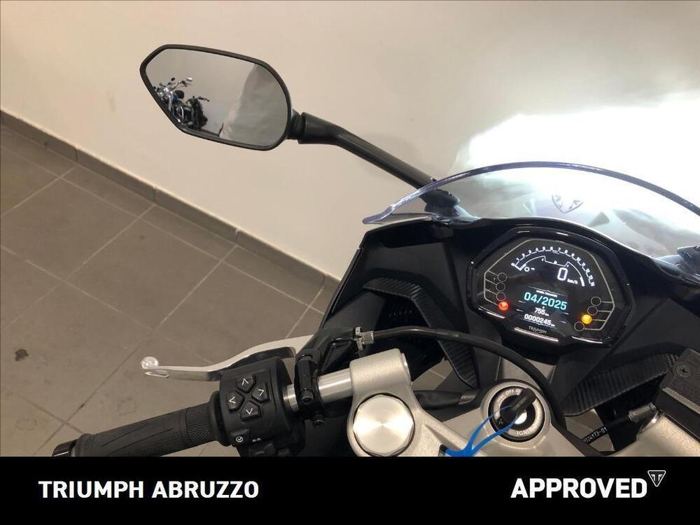 Triumph Daytona 660 (2024) (5)