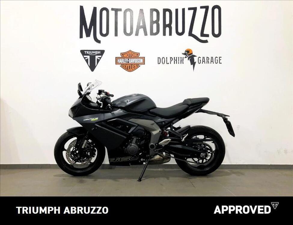 Triumph Daytona 660 (2024) (2)