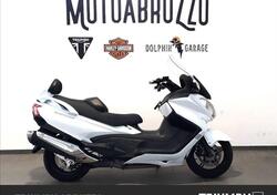 Suzuki Burgman AN 650 Executive ABS (2006 - 12) usata