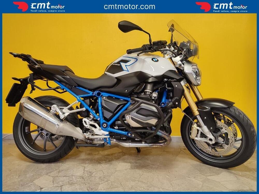 Bmw R 1200 R (2017 - 18) (3)