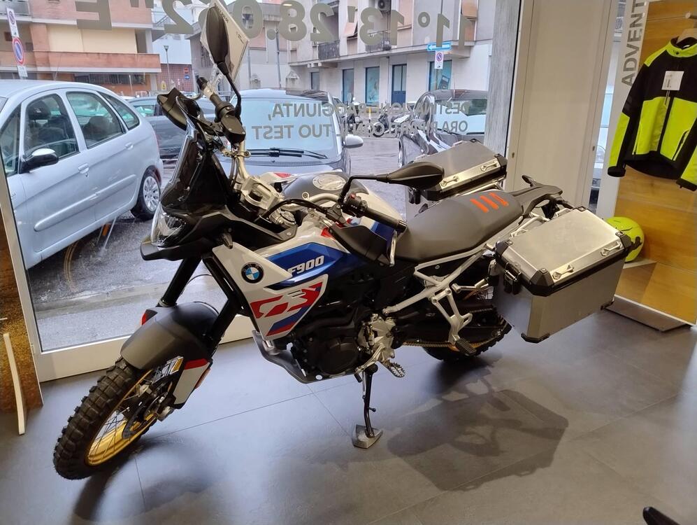 Bmw F 900 GS (2024 - 25)