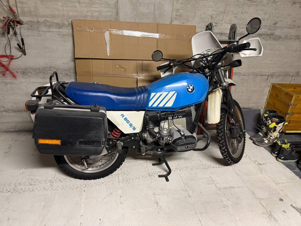 Bmw R 80 GS (2)