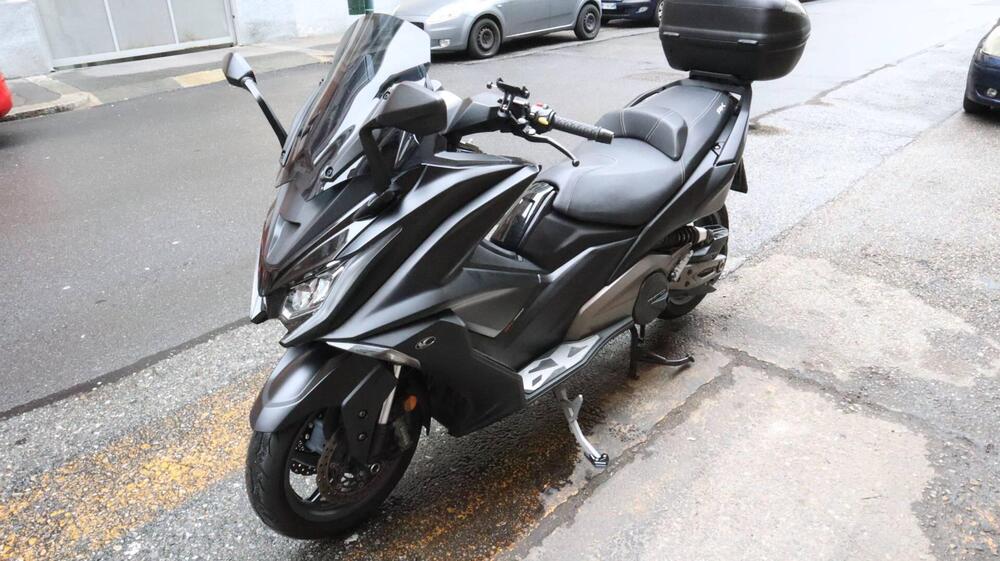 Kymco AK 550 (2020)