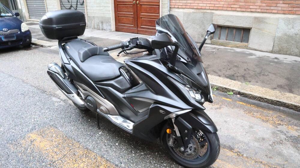 Kymco AK 550 (2020) (2)