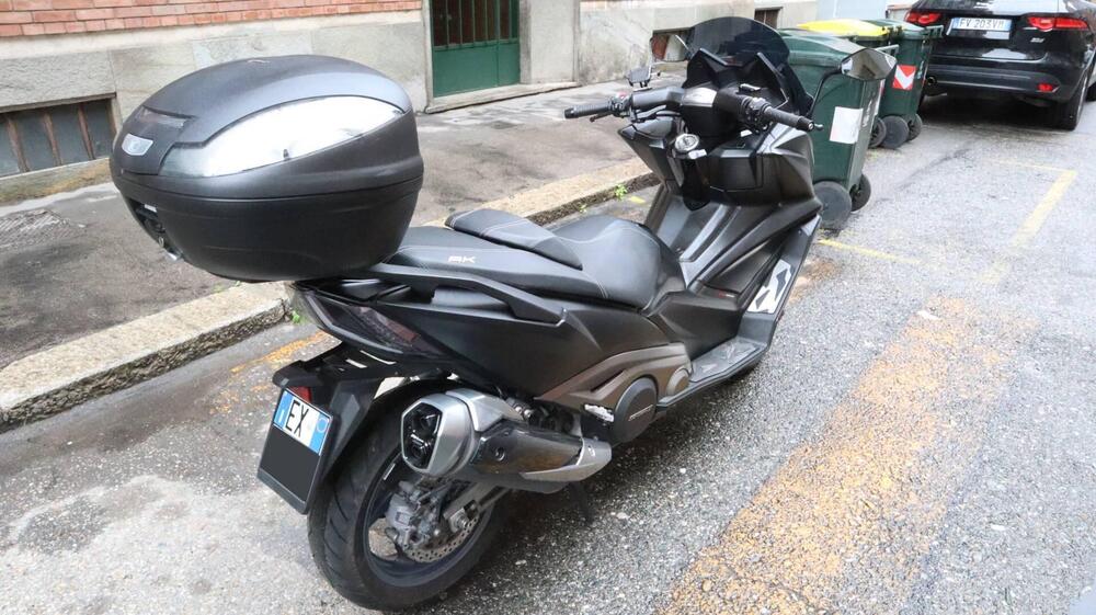 Kymco AK 550 (2020) (3)