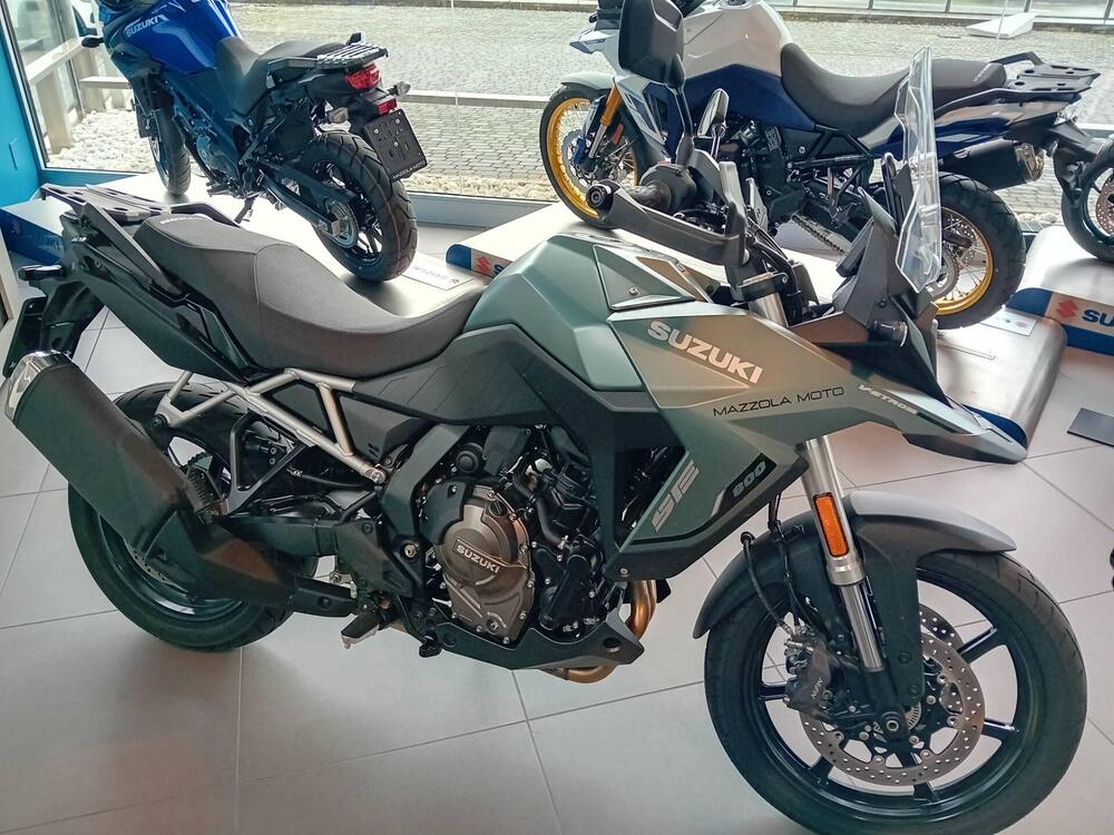 Suzuki V-Strom 800SE (2023 - 24) (3)