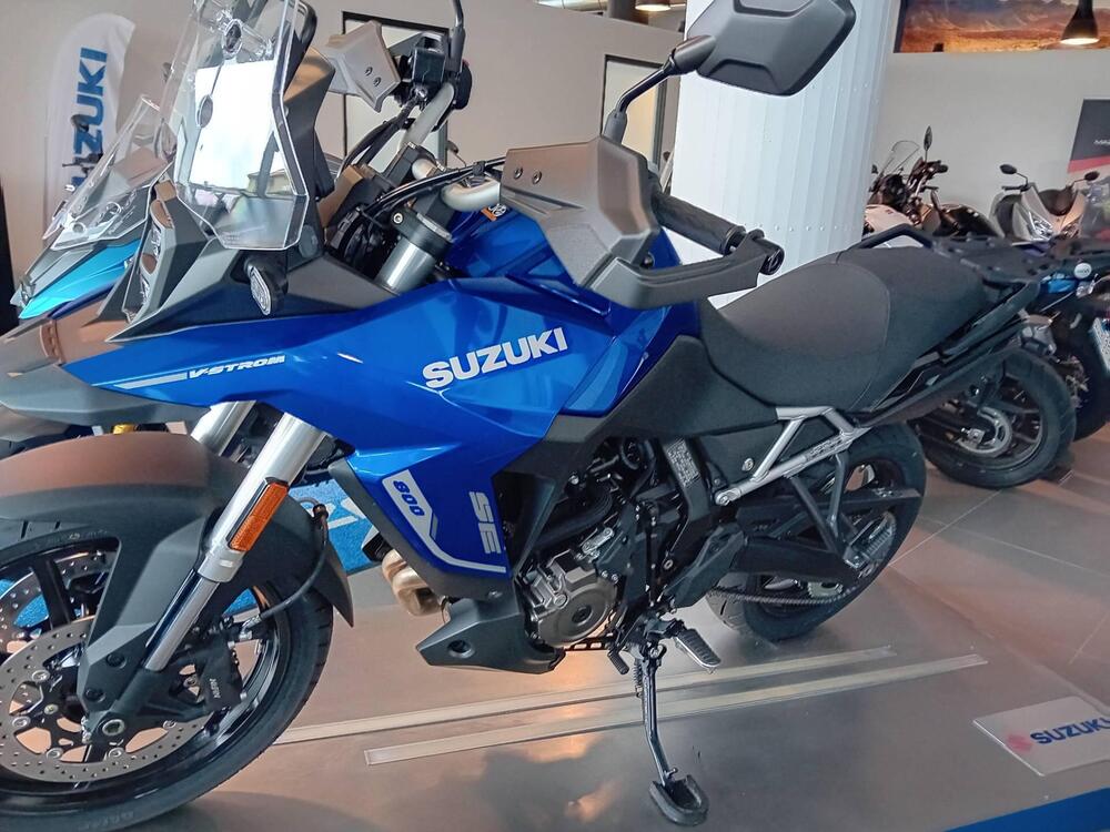 Suzuki V-Strom 800SE (2023 - 24) (5)