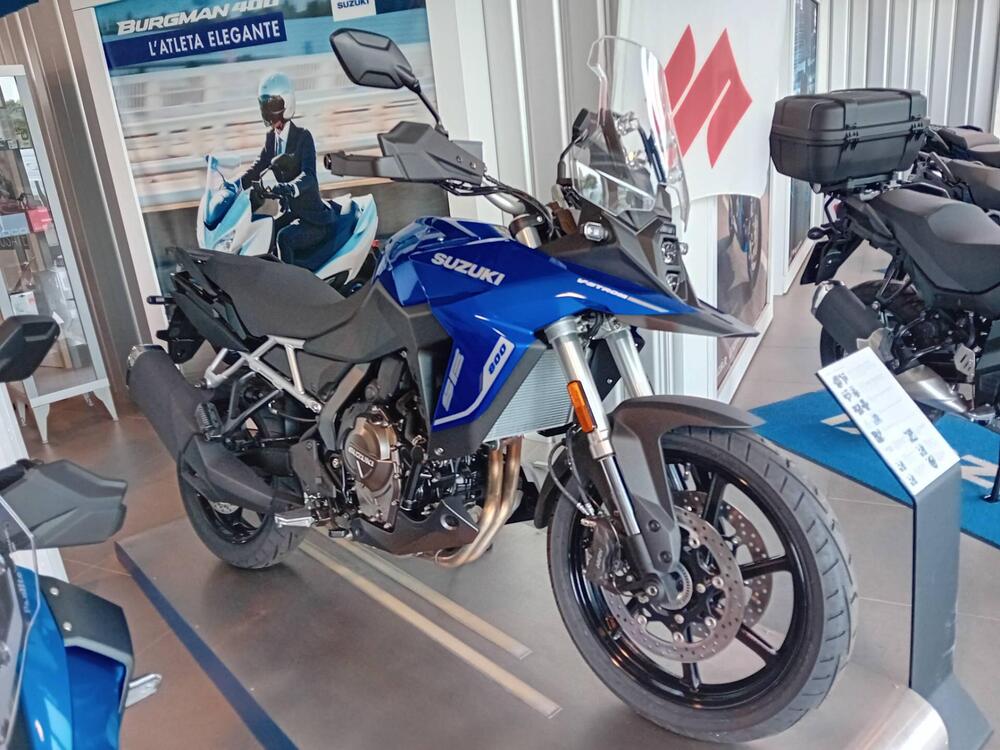 Suzuki V-Strom 800SE (2023 - 24)