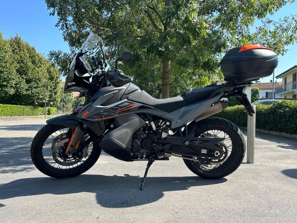 KTM 890 Adventure (2022)