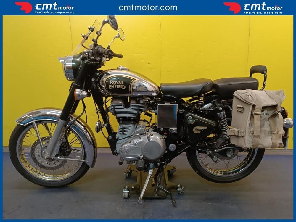 Royal Enfield Bullet 500 Classic EFI - Crome (2011 - 16) (3)