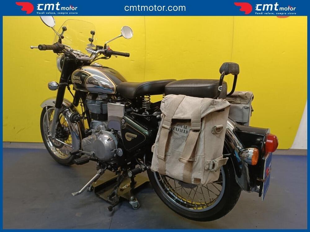 Royal Enfield Bullet 500 Classic EFI - Crome (2011 - 16) (4)