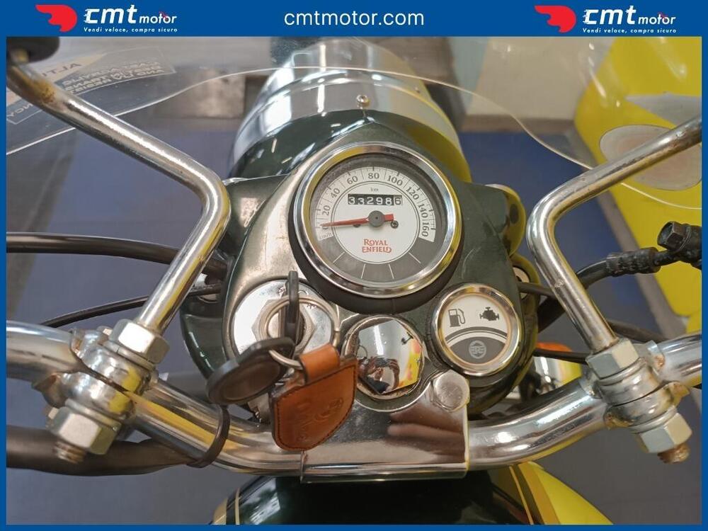 Royal Enfield Bullet 500 Classic EFI - Crome (2011 - 16) (5)