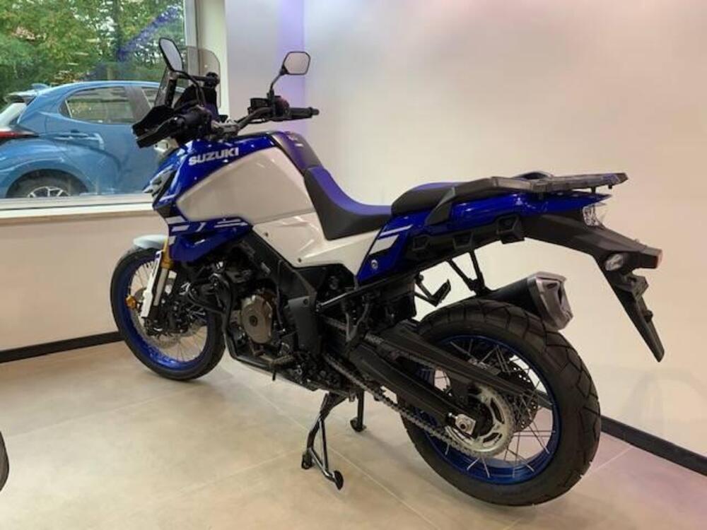 Suzuki V-Strom 1050DE (2023 - 24)