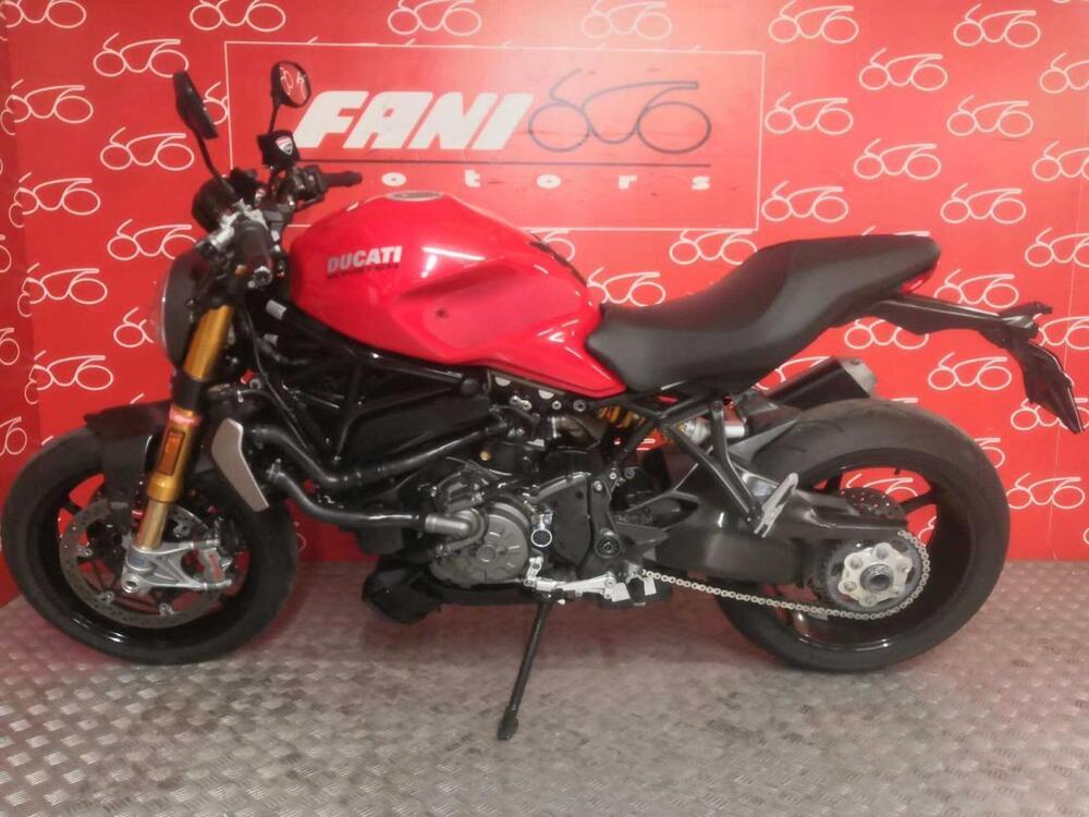 Ducati Monster 1200 S (2017 - 21) (4)