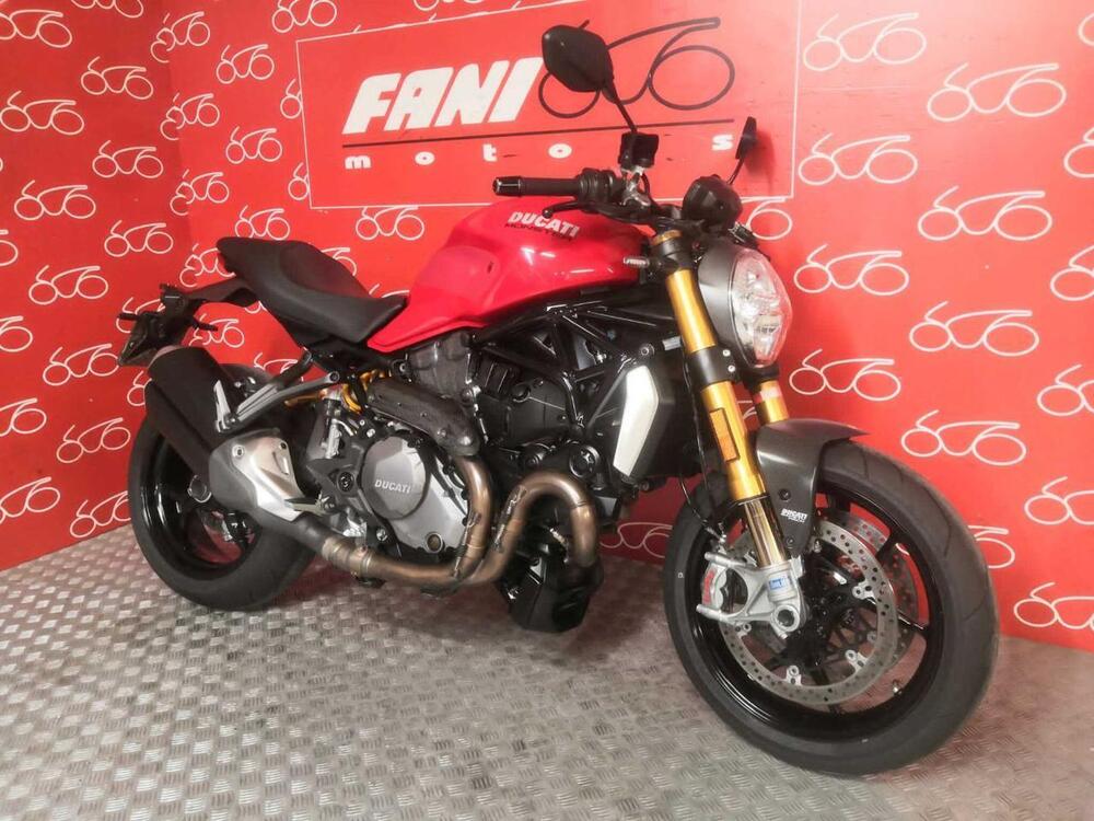 Ducati Monster 1200 S (2017 - 21) (2)