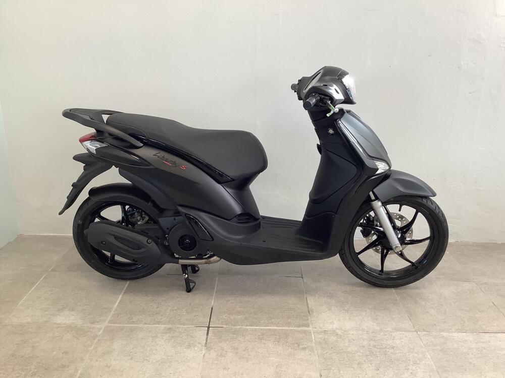 Piaggio Liberty 125 3V S ABS (2021 - 24)